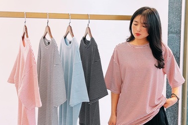 Petbychang - Biến hóa nhiều style cho áo thun hè thêm sành điệu