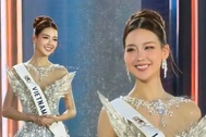 Bảo Ngọc dừng chân ở Top 6 Hoa hậu Thế giới 2026