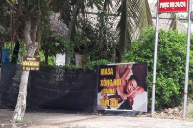Vào quán massage thiếu tiền trả, cán bộ xã xưng là... Bí thư