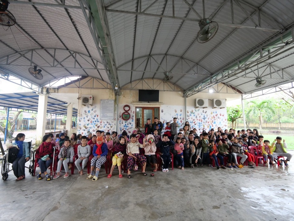 Nhãn hàng EZVIZ và những điểm đến thiện nguyện cuối năm - 2 Nhãn hàng EZVIZ và những điểm đến thiện nguyện cuối năm - 2