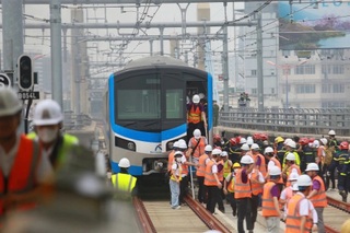 Cuộc hẹn 17 năm của tuyến metro đầu tiên ở TPHCM - 50