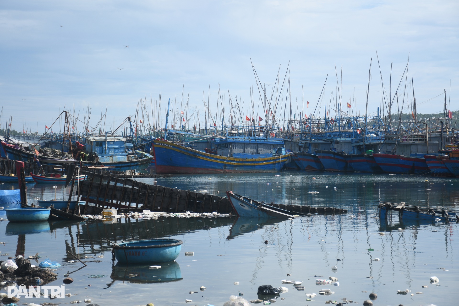 Ẩn họa khôn lường từ nghĩa địa tàu cá lớn nhất miền Trung - 4 Ẩn họa khôn lường từ nghĩa địa tàu cá lớn nhất miền Trung - 4