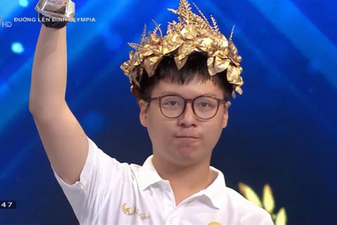 Bật mí điểm thi tốt nghiệp ấn tượng của Á quân Đường lên đỉnh Olympia 2021