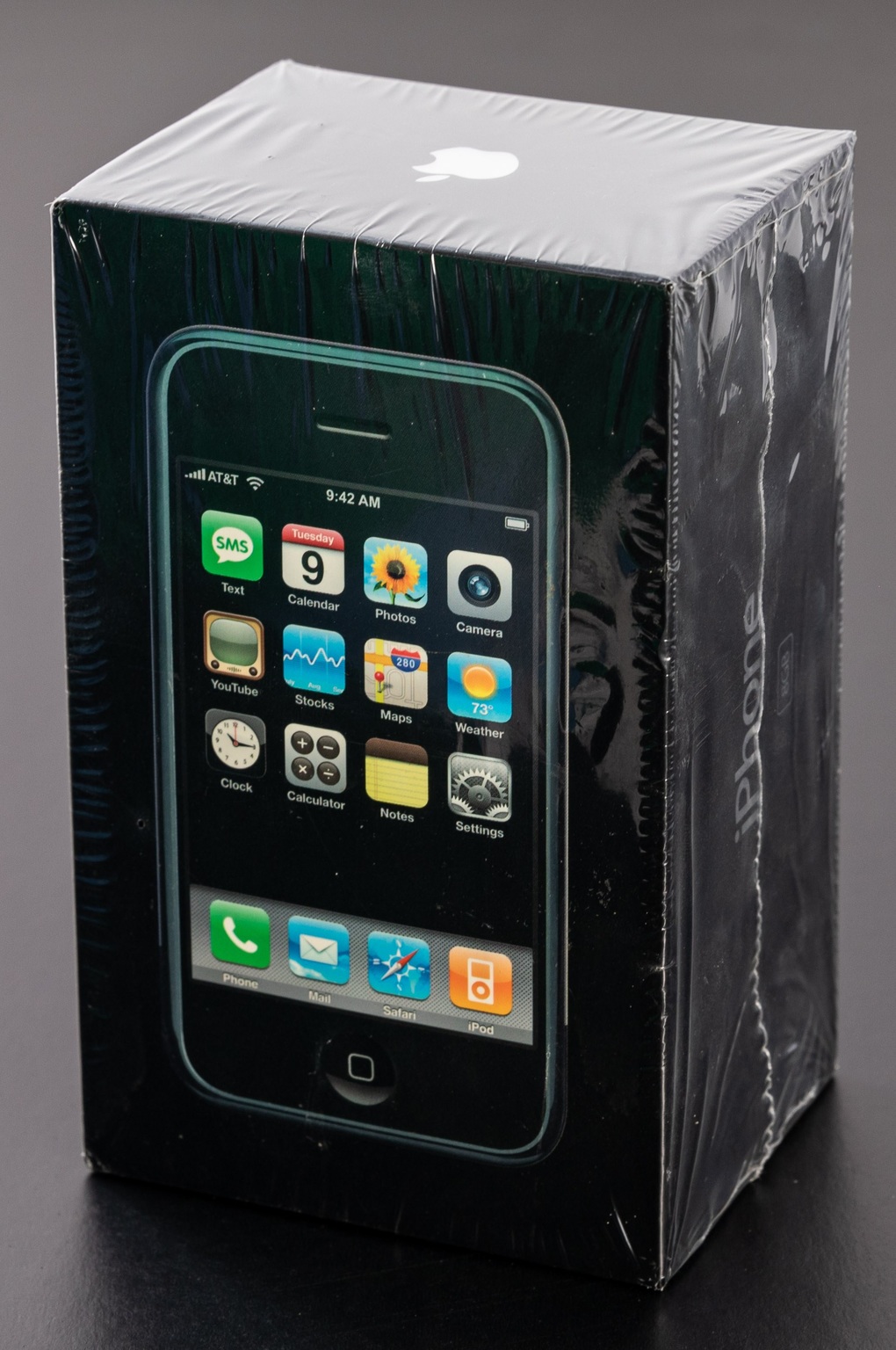 Lý do khiến chiếc iPhone 16 năm tuổi được bán với giá hơn 63.000 USD - 1 Lý do khiến chiếc iPhone 16 năm tuổi được bán với giá hơn 63.000 USD - 1