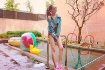 Được chồng chiều chuộng, vợ Châu Kiệt Luân ngày càng xinh đẹp!