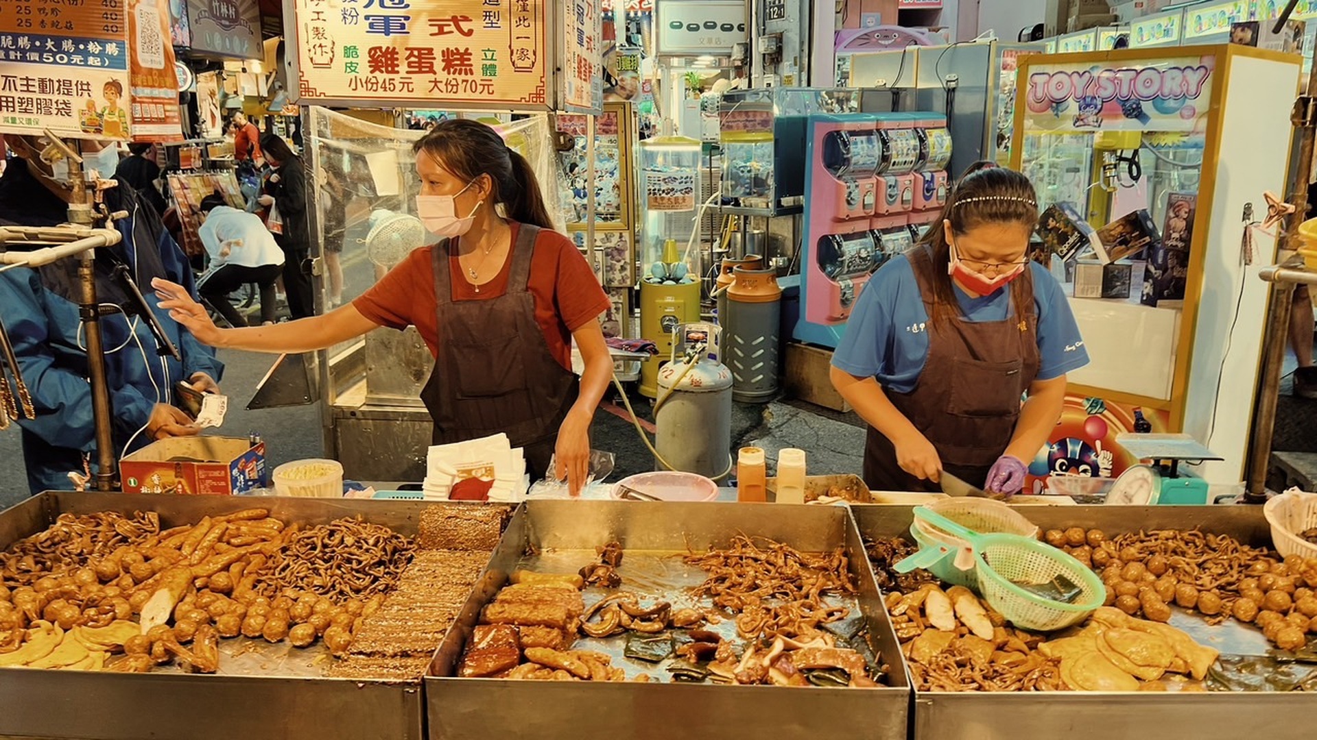 Chợ đêm ở Đài Loan có gì đặc biệt? - 5 Chợ đêm ở Đài Loan có gì đặc biệt? - 5