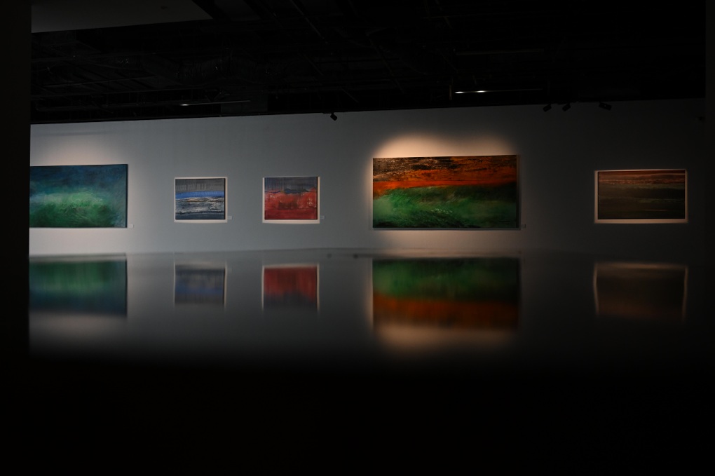 VCCA tổ chức triển lãm “Hồi cố vọng lai” tôn vinh 3 họa sĩ gạo cội - 8