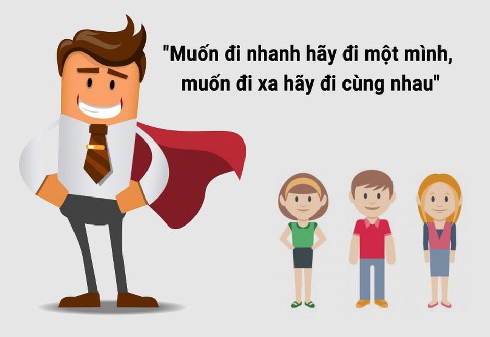 Làm việc chăm chỉ vẫn mãi là nhân viên vì không biết 5 chữ đừng nơi công sở - 3 Làm việc chăm chỉ vẫn mãi là nhân viên vì không biết 5 chữ đừng nơi công sở - 3