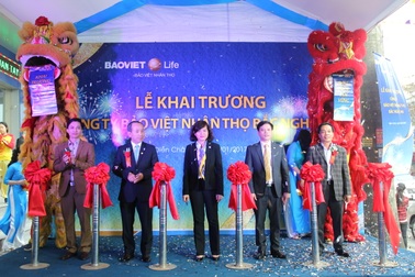 Bảo Việt Nhân thọ thành lập thêm 5 công ty thành viên