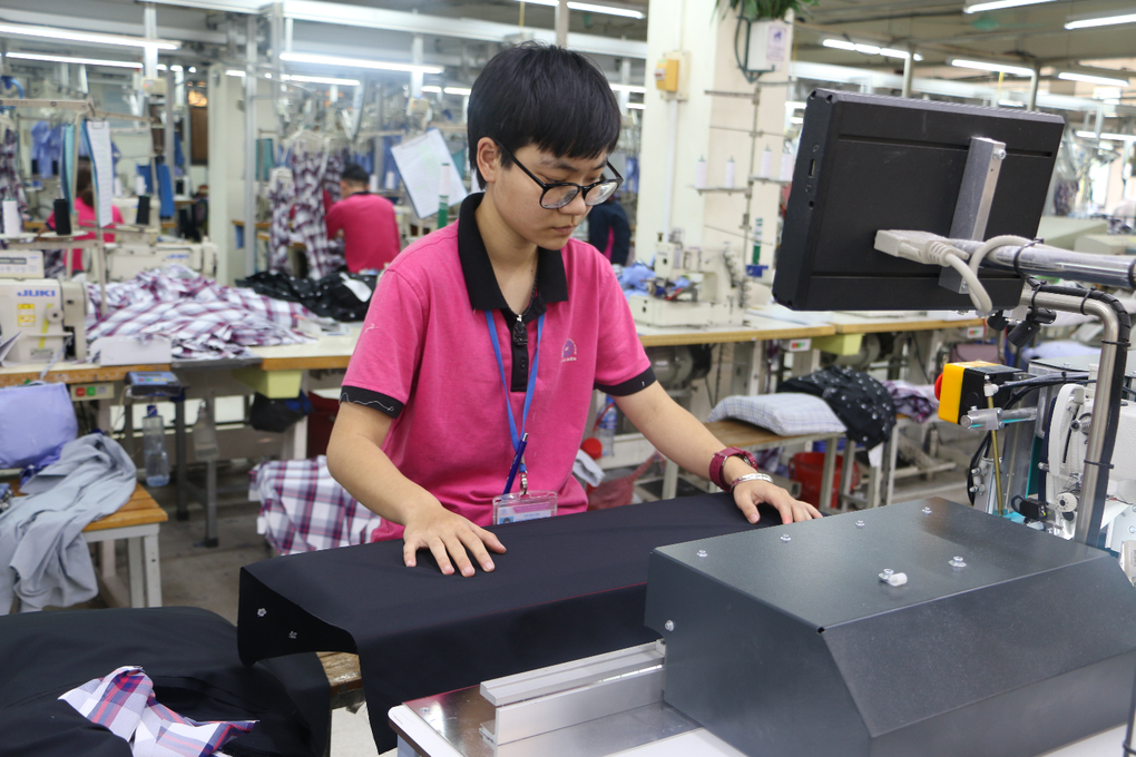 Nhiều ngành nghề bội thu sinh viên nhờ cam đoan mức lương 7-20 triệu đồng - 2 Nhiều ngành nghề bội thu sinh viên nhờ cam đoan mức lương 7-20 triệu đồng - 2