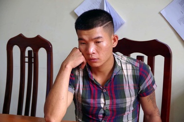 Chồng dùng kiếm sát hại vợ trong đêm