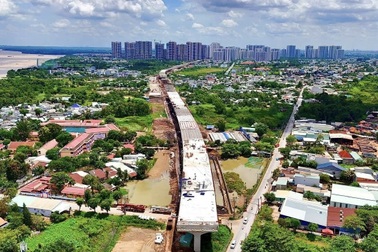 Vành đai 3 TPHCM được gỡ vướng về vật liệu