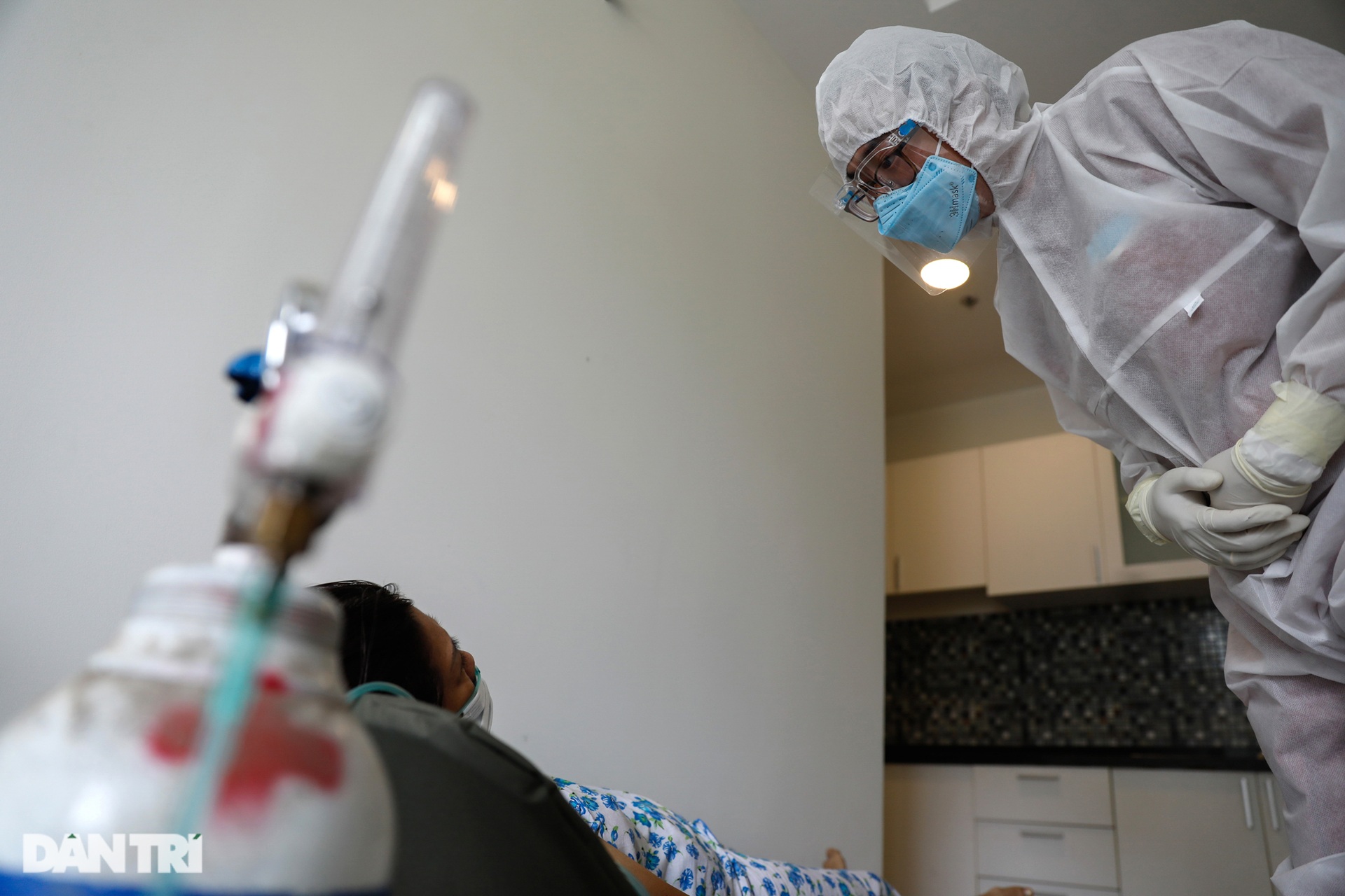 Gặp mặt, trò chuyện trực tiếp với hàng trăm F0 ở TPHCM - 14 Gặp mặt, trò chuyện trực tiếp với hàng trăm F0 ở TPHCM - 14