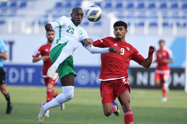 Saudi Arabia gặp U23 Việt Nam ở tứ kết giải châu Á