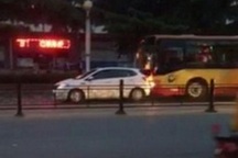 Văn hoá giao thông: Giận quá mất khôn