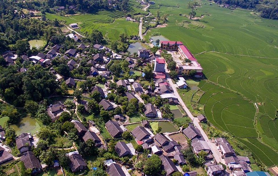 Những bản làng vùng cao đẹp như tranh vẽ - 9 Những bản làng vùng cao đẹp như tranh vẽ - 9