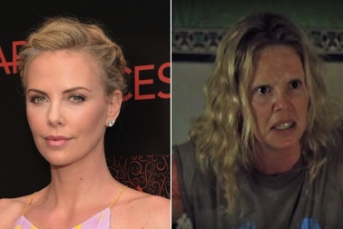 Khi các sao “xấu lạ” trên phim nhưng lại “long lanh” đời thực