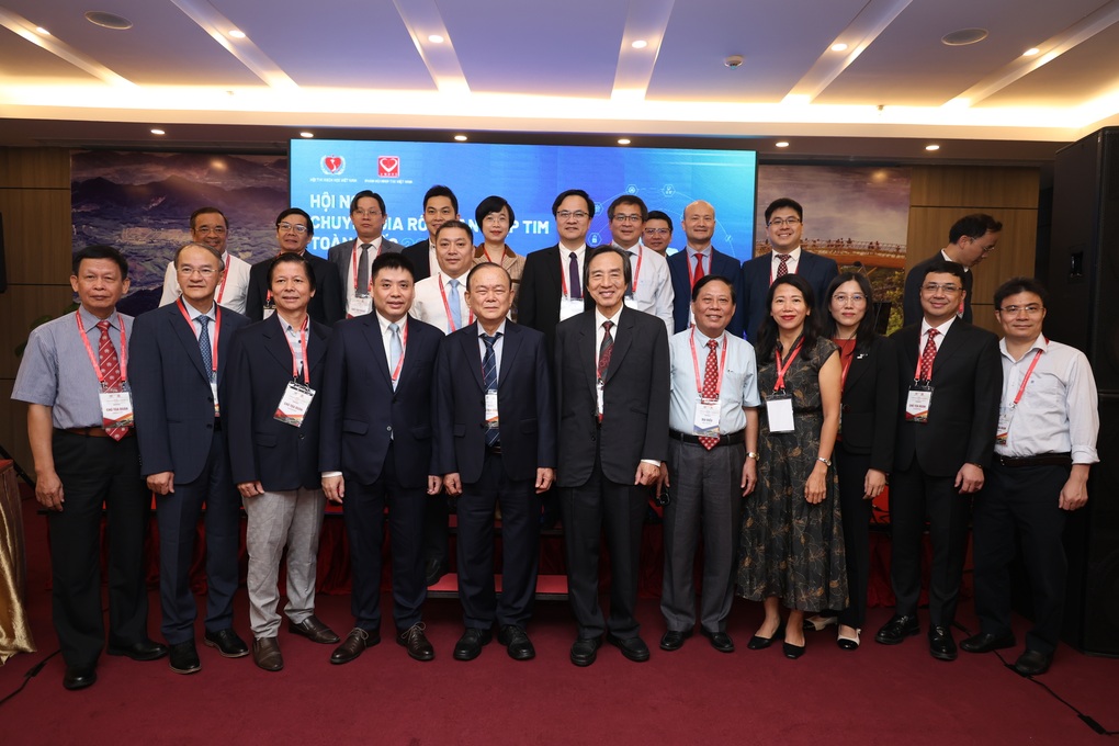 Rối loại nhịp tim gây nhiều biến chứng nguy hiểm - 1 Rối loại nhịp tim gây nhiều biến chứng nguy hiểm - 1