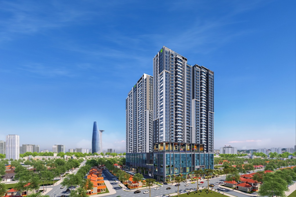 Bất động sản trung tâm TPHCM còn dư địa tỏa sáng - 1 Bất động sản trung tâm TPHCM còn dư địa tỏa sáng - 1