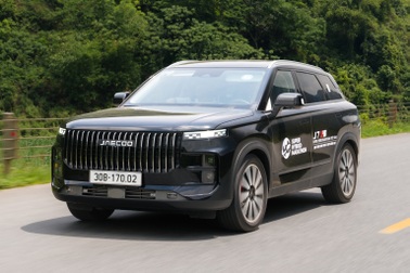 Cuộc đua tiết kiệm xăng, đi xa của ô tô Trung Quốc tại Việt Nam