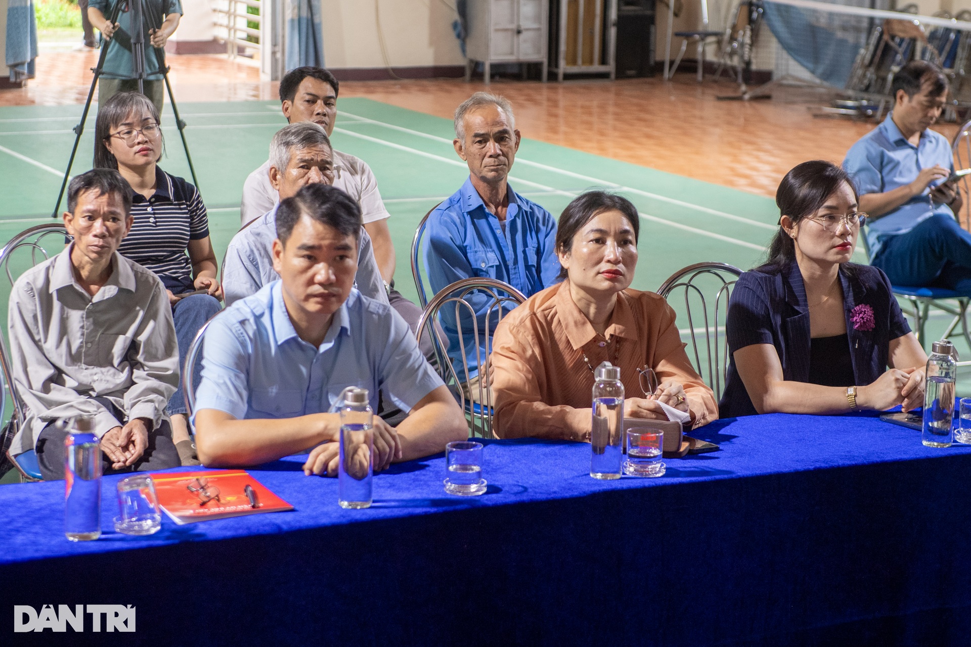 Báo Dân trí khánh thành 4 nhà Nhân ái nơi biên cương xa xôi - 3