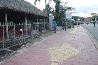 Nghi án nữ chủ quán tạp hoá bị cướp đâm tử vong