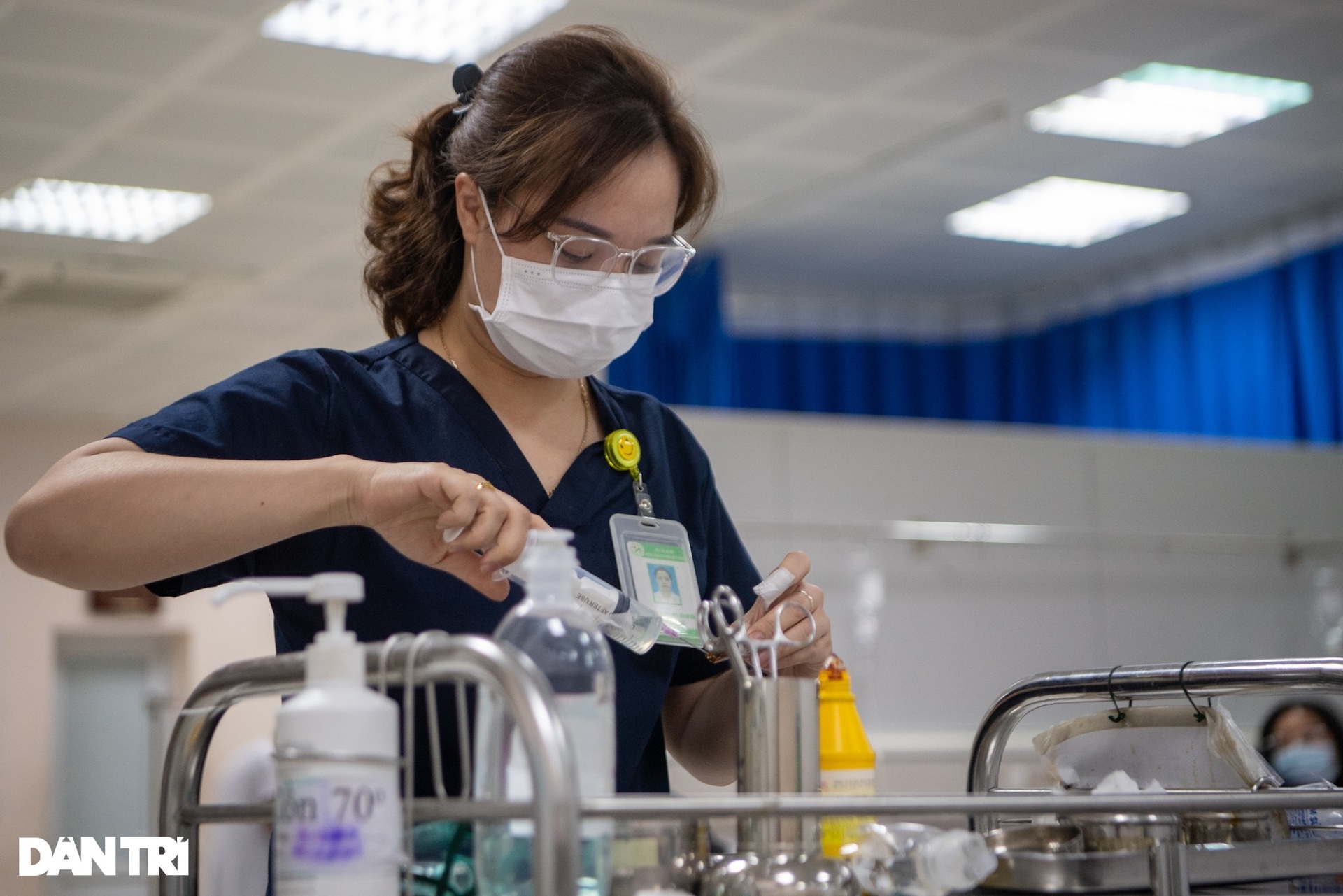 Ca trực Tết trăm lần báo động cứu bệnh nhân - 13 Ca trực Tết trăm lần báo động cứu bệnh nhân - 13