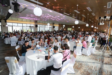 Mãnh lực kép của căn hộ Green Bay Garden