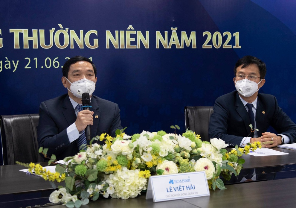 Vì sao cổ phiếu HBC dưới 20.000 đồng? - 1 Vì sao cổ phiếu HBC dưới 20.000 đồng? - 1