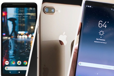 Google Pixel 2 đánh bại iPhone 8 Plus, Galaxy Note8 về khả năng chụp ảnh