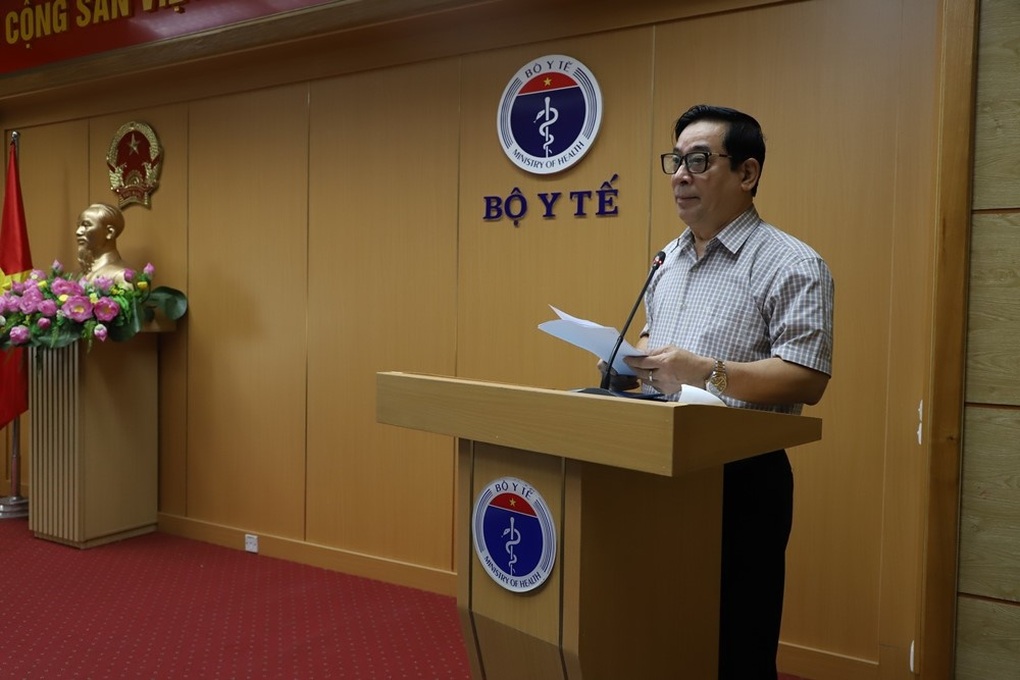 Bộ Y tế: Sẽ kiểm tra sát hạch chuyên môn y bác sĩ - 3 Bộ Y tế: Sẽ kiểm tra sát hạch chuyên môn y bác sĩ - 3