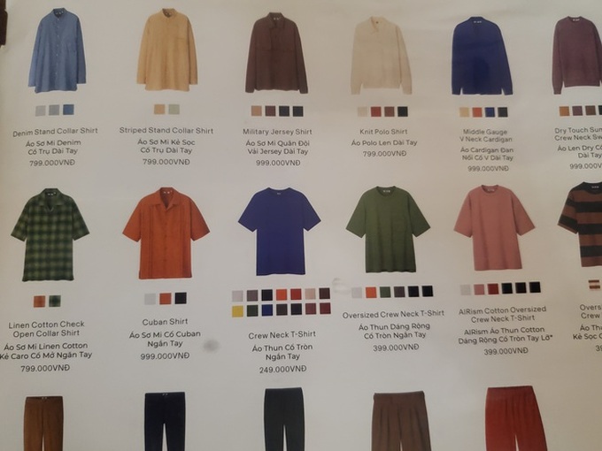 Hé lộ không gian rộng 2.500m2 của cửa hàng Uniqlo đầu tiên ở Hà Nội - Ảnh 3. Hé lộ không gian rộng 2.500m2 của cửa hàng Uniqlo đầu tiên ở Hà Nội - Ảnh 3.