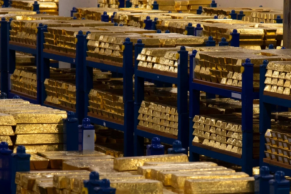 Bí ẩn về 5 hầm vàng lớn nhất thế giới, kho báu quyền lực của nền kinh tế - 2 Bí ẩn về 5 hầm vàng lớn nhất thế giới, kho báu quyền lực của nền kinh tế - 2