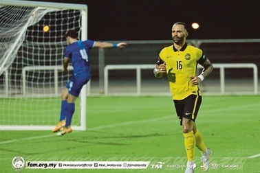 Sao nhập tịch Malaysia bị chỉ trích dữ dội trước trận gặp tuyển Việt Nam