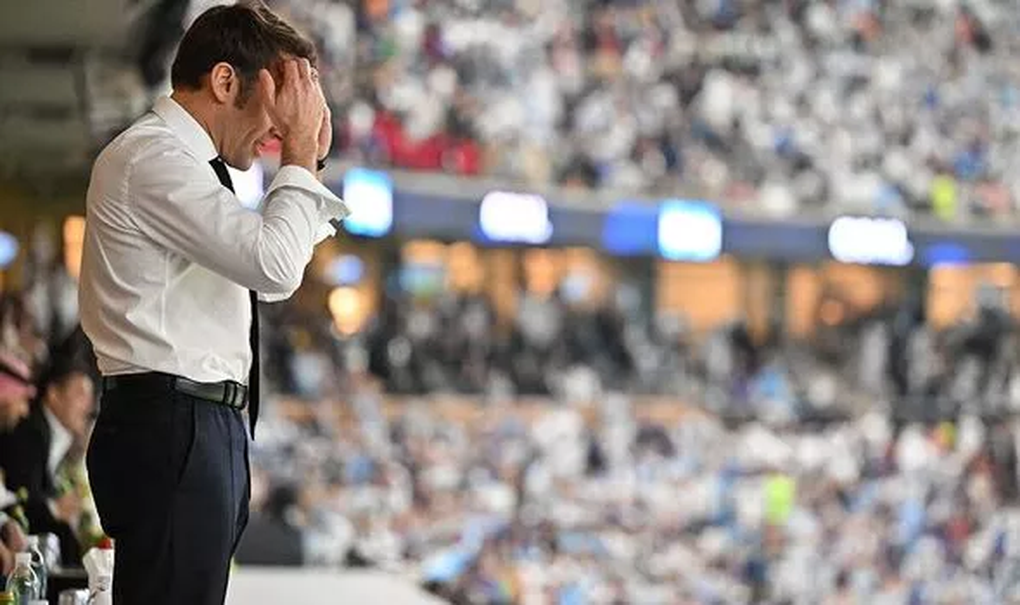 Tổng thống Pháp động viên Mbappe sau thất bại trước Argentina - 7 Tổng thống Pháp động viên Mbappe sau thất bại trước Argentina - 7