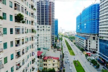 Hà Nội: Bùng nổ đất nền, chung cư khu vực ngoại thành