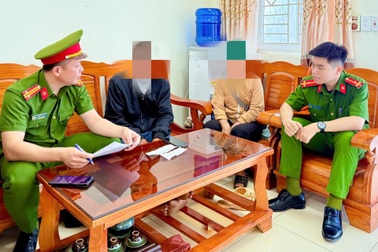 Người đàn ông suýt bị lừa chuyển khoản 100 triệu đồng cho "con dâu"