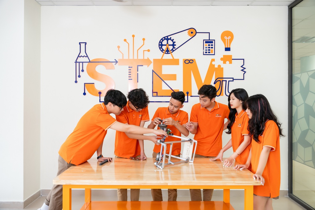 FPT Schools lan tỏa định hướng giáo dục STEM kiến tạo cho cộng đồng - 2 FPT Schools lan tỏa định hướng giáo dục STEM kiến tạo cho cộng đồng - 2