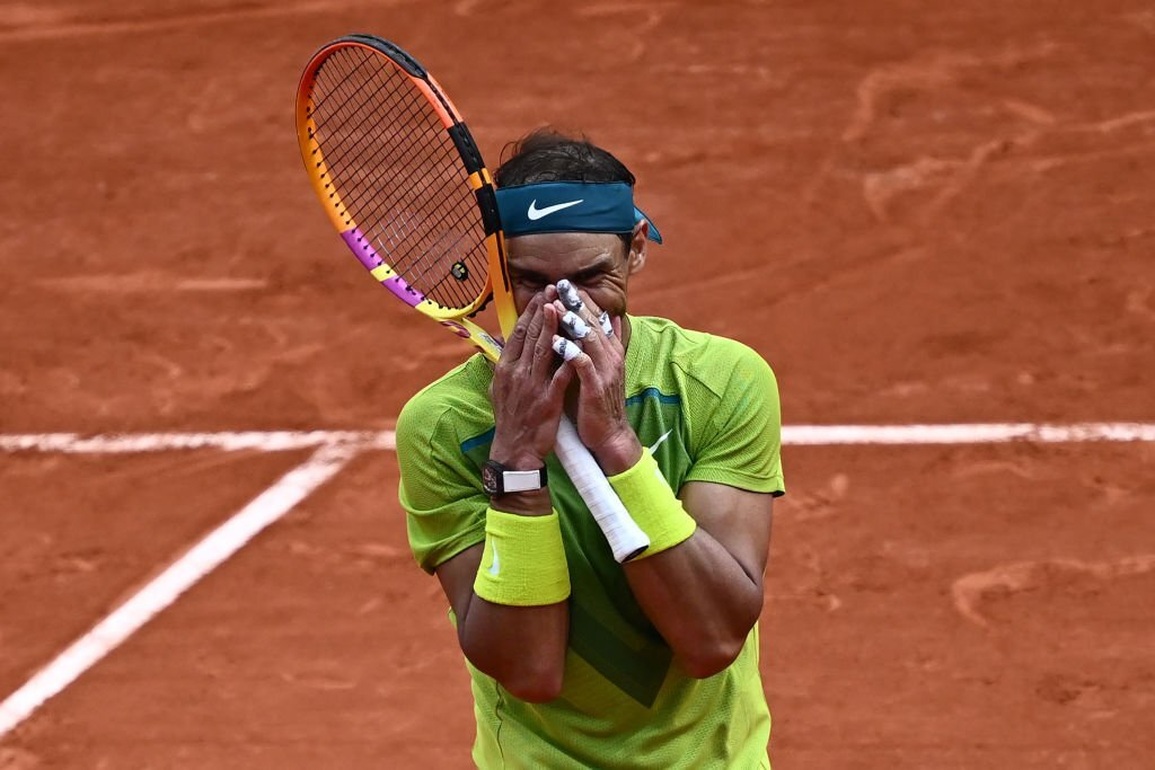 Nadal tại Roland Garros: Giá trị của sự bền bỉ, kiên nhẫn và đau khổ - 3