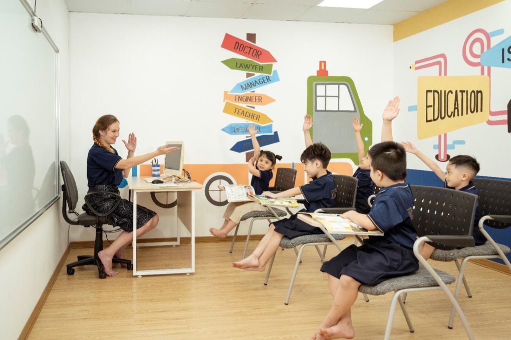 Scots English phối hợp cùng OEA Việt Nam tổ chức kỳ thi tiếng Anh Quốc tế Cambridge - 2 Scots English phối hợp cùng OEA Việt Nam tổ chức kỳ thi tiếng Anh Quốc tế Cambridge - 2