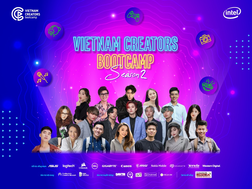 Nơi gặp gỡ của những bạn trẻ yêu thích sáng tạo nội dung - 1 Nơi gặp gỡ của những bạn trẻ yêu thích sáng tạo nội dung - 1