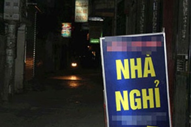 Hà Nội: Ba mẹ con tử vong trong nhà nghỉ