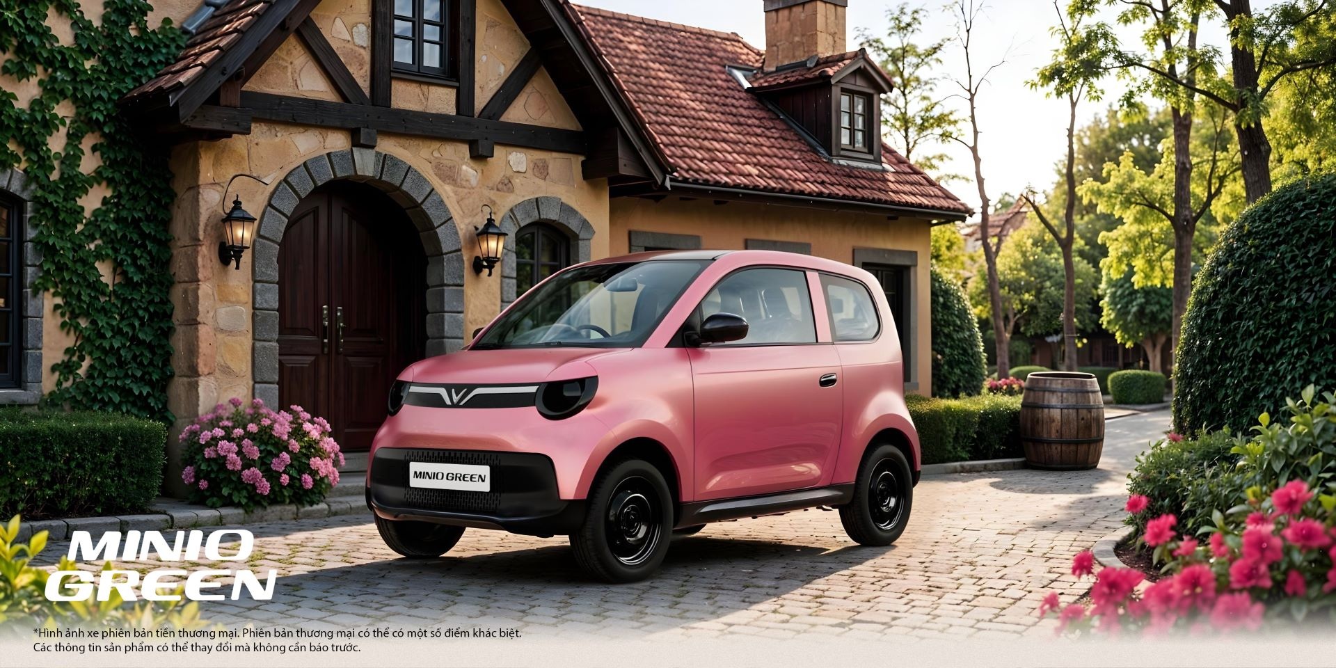 Η προώθηση της τελευταίας στιγμής του Minio Green εξακολουθεί να τραβάει την προσοχή της κοινότητας των οδηγών service - 2 Giờ cuối ưu đãi Minio Green vẫn nhận được sự chú ý từ cộng đồng tài xế dịch vụ - 2