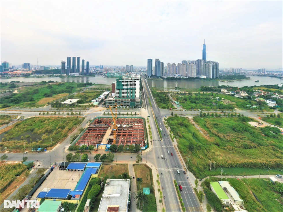 Nguồn lực tài chính khổng lồ để TPHCM có đột phá mới - 6 Nguồn lực tài chính khổng lồ để TPHCM có đột phá mới - 6