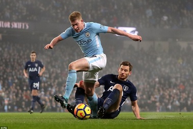 De Bruyne - “Siêu nhân” của Pep Guardiola