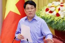 "Cán bộ được chọn sau sáp nhập phải thực sự có bản lĩnh, tư duy đổi mới"