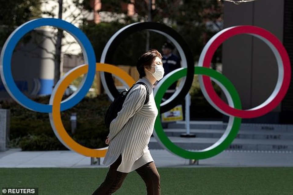 Nhật Bản xem xét hoãn Olympic Tokyo 2020 vì Covid-19 - 1 Nhật Bản xem xét hoãn Olympic Tokyo 2020 vì Covid-19 - 1