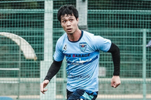 Công Phượng thất vọng dù lần đầu tiên được đá chính ở Yokohama FC