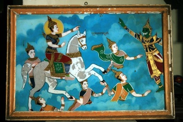 Triển lãm 12 dòng tranh dân gian tiêu biểu của Việt Nam