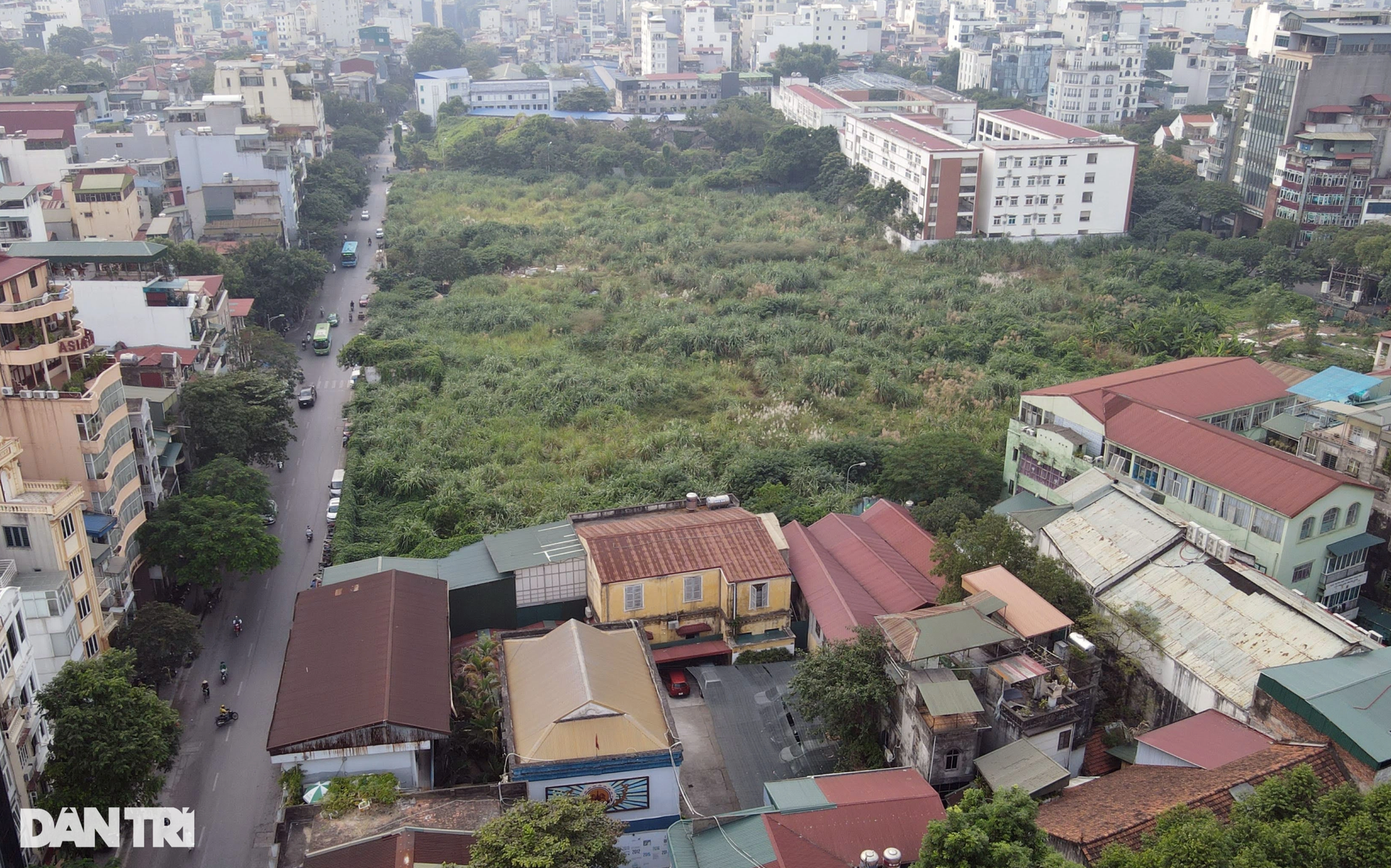 Đất vàng nhà máy cũ ngộp thở vì bị nhồi cao ốc, khu đô thị - 5 Đất vàng nhà máy cũ ngộp thở vì bị nhồi cao ốc, khu đô thị - 5